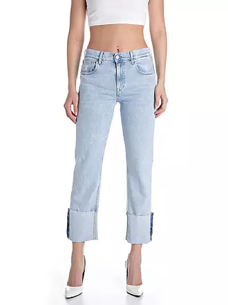 REPLAY | Jeans Straight Fit 7/8 AKEME | 